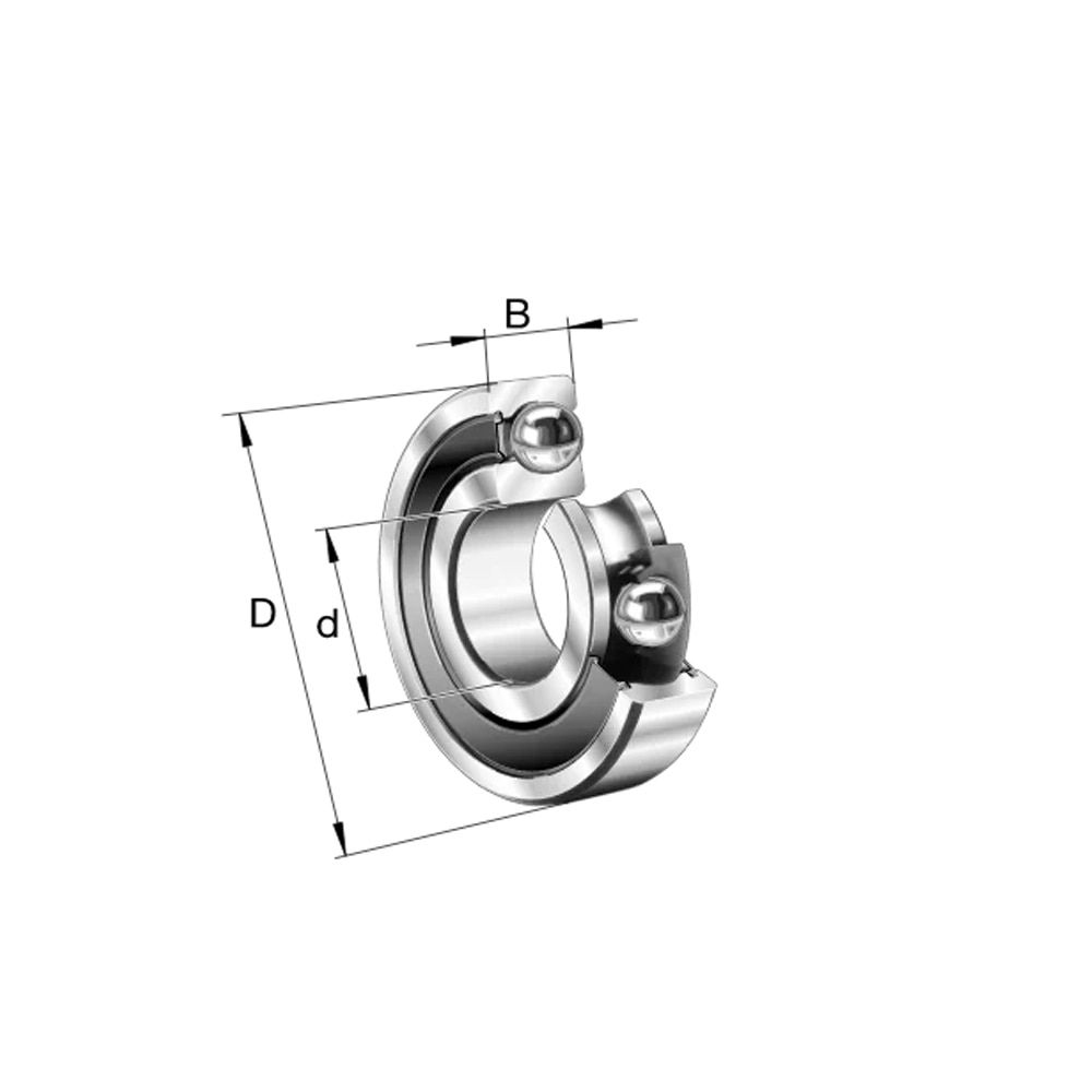 Rulment 61902 2RS FAG - eMAG.ro