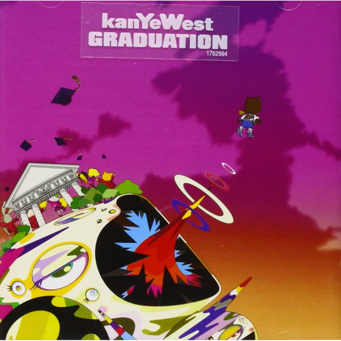 Kanye West: Graduation [CD] - eMAG.bg