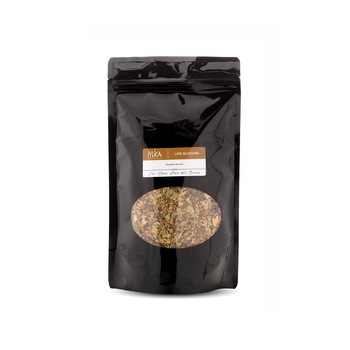 Ceai pe baza de plante Mika Lime-Blossoms, 100 g Ceai pe baza de plante Mika Lime-Blossoms, 100 g