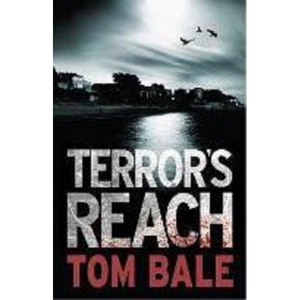 Terrors Reach - Tom Bale