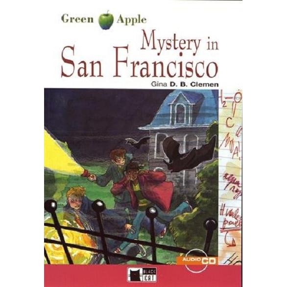 Mystery in San Francisco - Gina D B Clemen