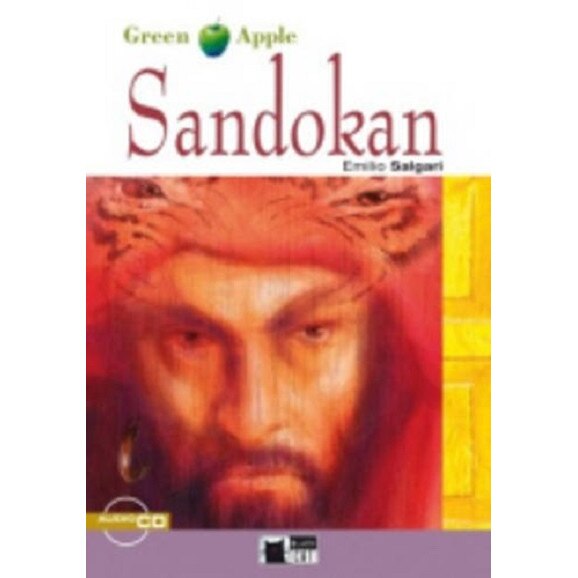 Sandokan - Emilio Salgari Sally M Stockton