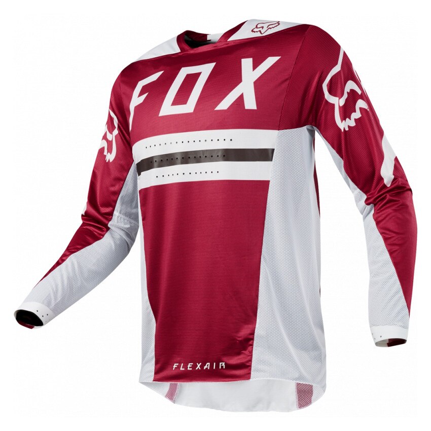 Tricou FOX, Flexair preest jersey limited edition, Rosu, L