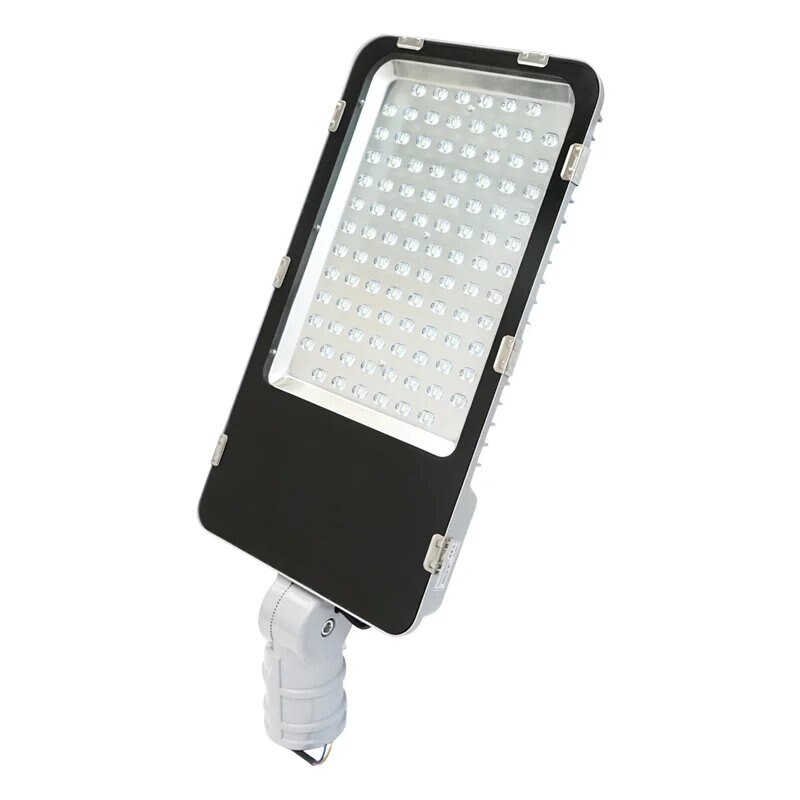 Lampa LED cu prindere pe stalp pentru iluminat stradal 100W temperatura culoare 6500K, protectie IP67