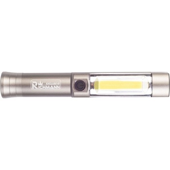 Lampa lucru, LED COB, cu telescop magnetic, 5 W, 400+150 lm, Richmann Exclusive Lampa lucru, LED COB, cu telescop magnetic, 5 W, 400+150 lm, Richmann Exclusive