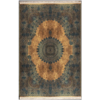 Covor Persan Eu Carpet Mecanic 702425B2 Dimensiune 150x225 3milioane nod/mp Din Matase Artificiala Design VIP Antialergic Anticiuperci Antimucegai Covor Persan Eu Carpet Mecanic 702425B2 Dimensiune 150x225 3milioane nod/mp Din Matase Artificiala Design VIP Antialergic Anticiuperci Antimucegai