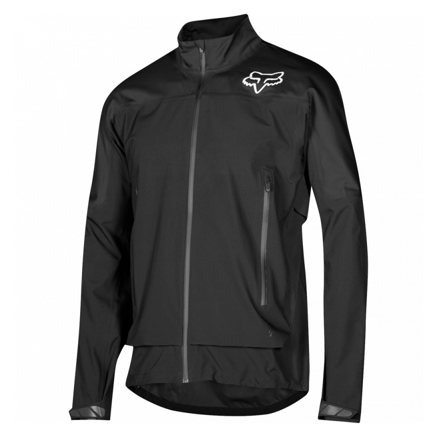 Geaca FOX, Attack water jacket, Negru, S