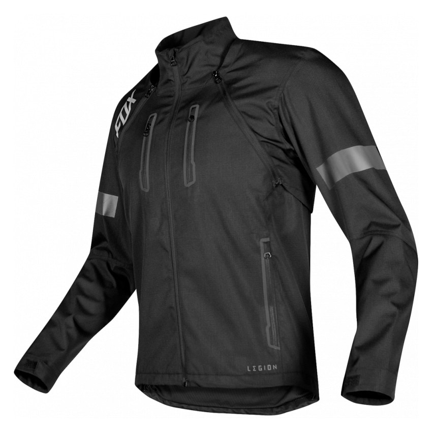 Geaca FOX, Legion jacket, Negru, M