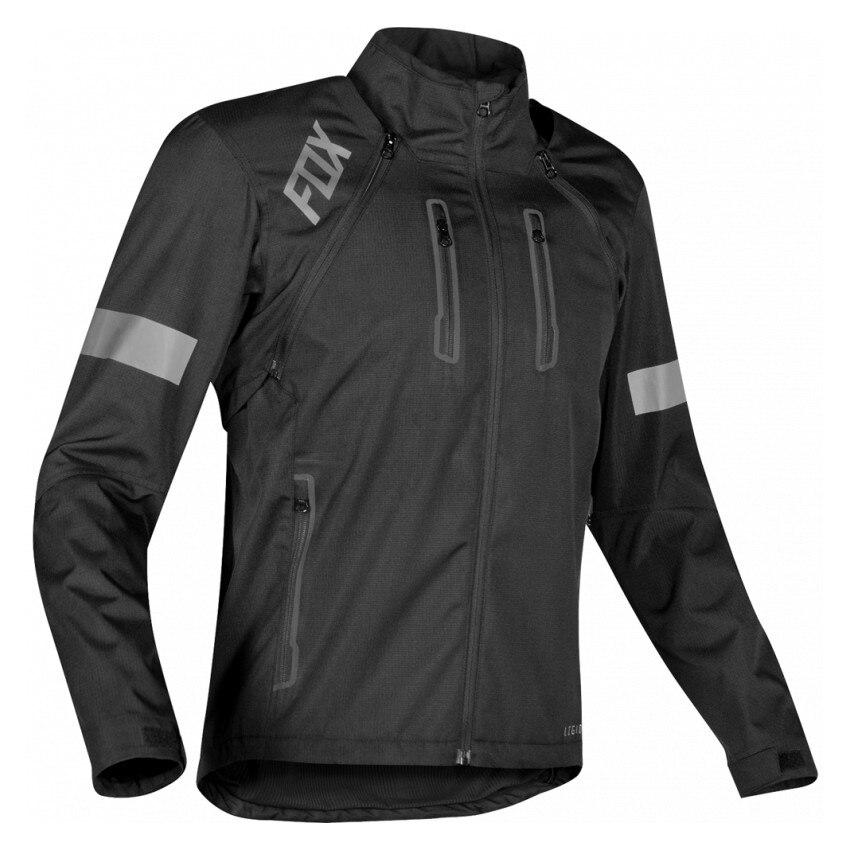Geaca FOX, Legion jacket, Negru, M - eMAG.ro