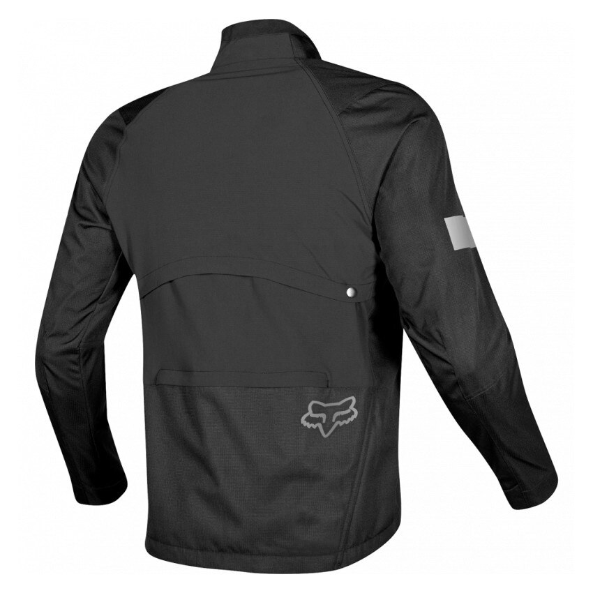 Geaca FOX, Legion jacket, Negru, M - eMAG.ro