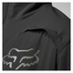 Geaca FOX, Flexair pro fire alpha jacket, Negru, M