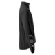 Geaca FOX, Flexair pro fire alpha jacket, Negru, M