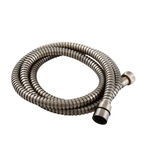 Furtun dus metalic stilo Kuchinox