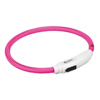 zgarda trixie usb flash cu led 35 cm 7 mm roz pentru pisici 41942 imagen 43_0_
0