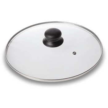 Capac 26 cm sticla termorezistenta Misty NAVA NV 103 122 Capac 26 cm sticla termorezistenta Misty NAVA NV 103 122