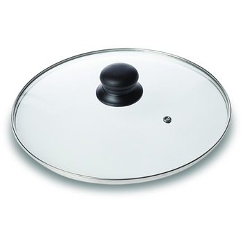 Capac 28 cm sticla termorezistenta Misty NAVA NV 103 123 Capac 28 cm sticla termorezistenta Misty NAVA NV 103 123