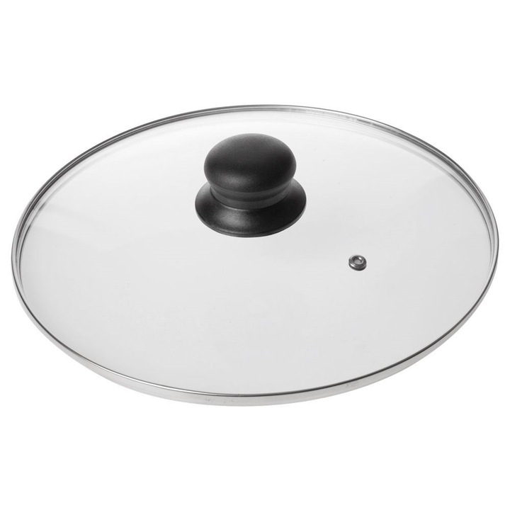 NAVA Misty NV 103 122 hőálló üveg fedő, 26 cm
