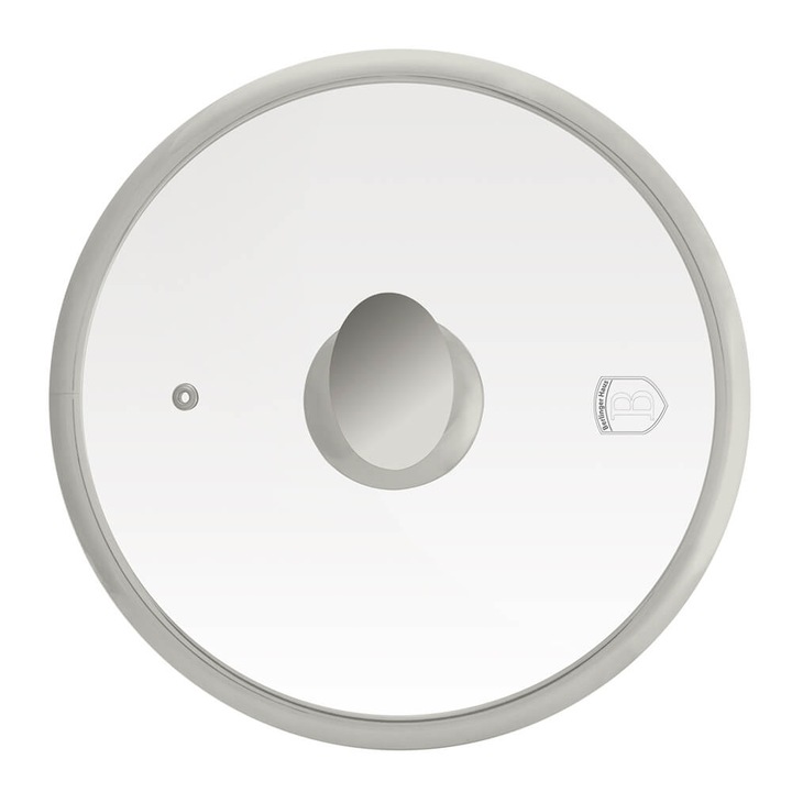 Capac 24 cm sticla termorezistenta Berlinger Haus BH 1926