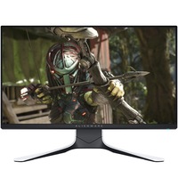 monitor gaming led ips dell alienware 245 fhd 240hz 1ms g-sync compatible freesync  hdr400 hdmi dp 1xusb 30 vesa aw2521hfla imagen 18_0_
0
