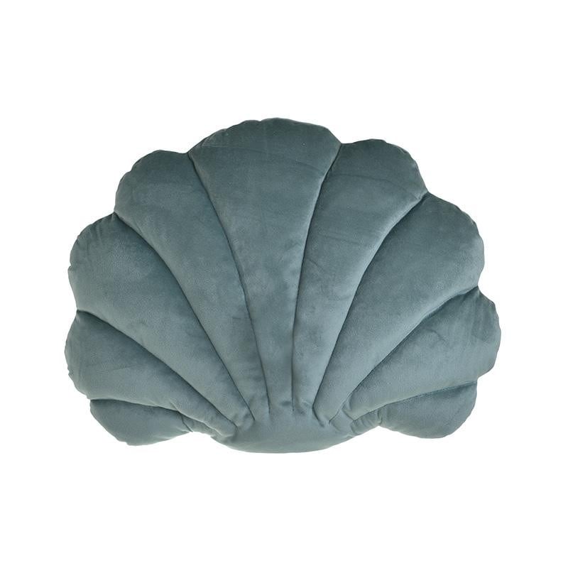 Perna Shell Velvet Mint 30 cm x 40 cm
