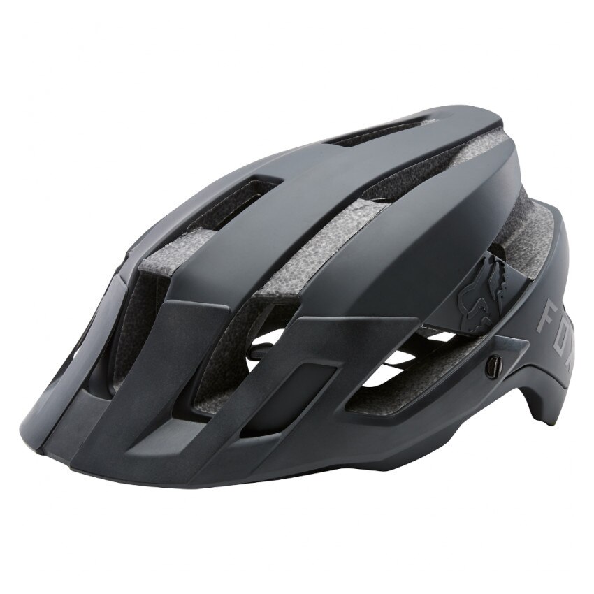 Casca FOX, Flux helmet, Negru, L/XL
