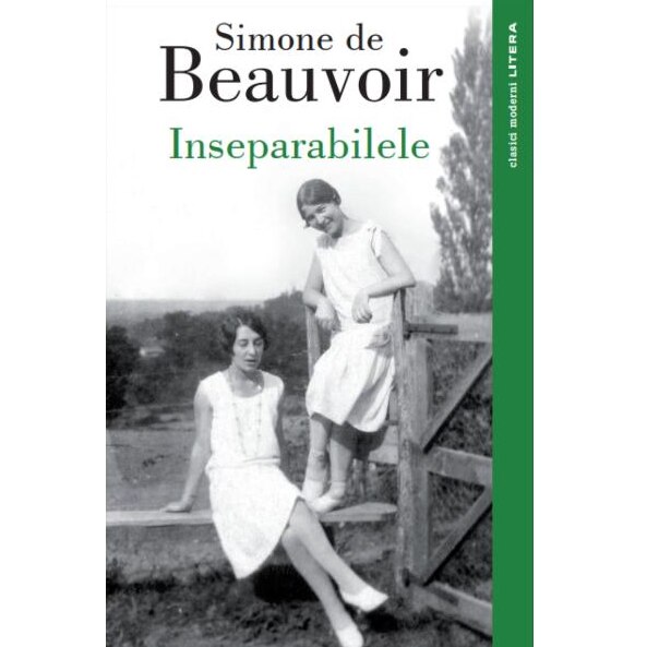 Inseparabilele, Simone de Beauvoir