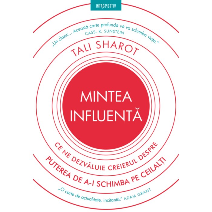 Mintea influentata, Tali Sharot