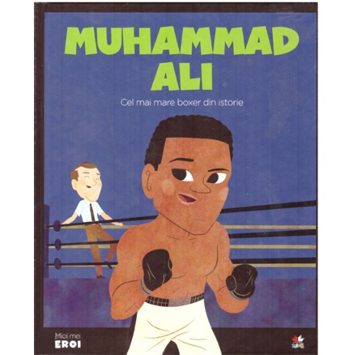 Micii eroi, Muhammad Ali