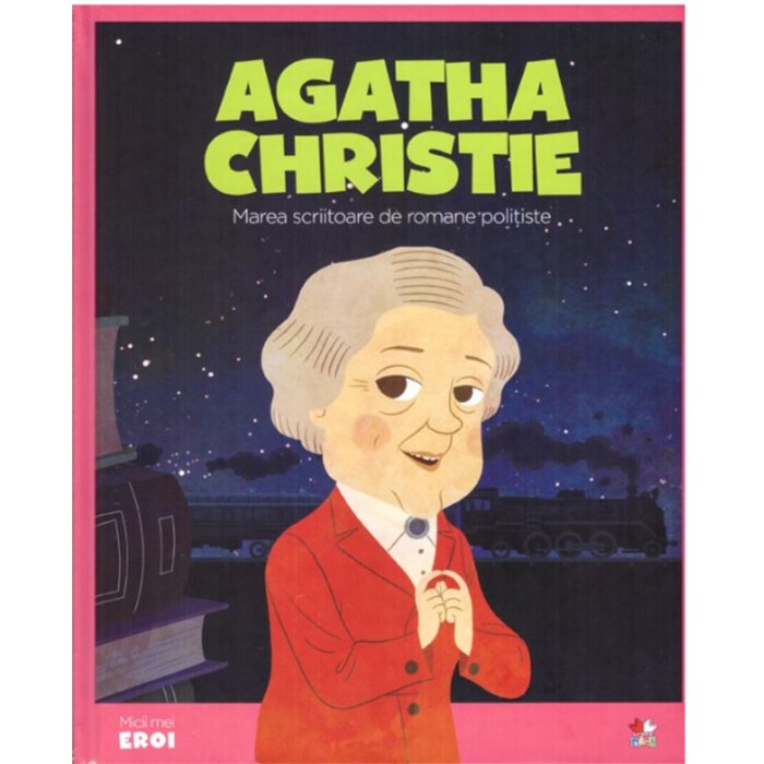 Micii eroi, Agatha Christie