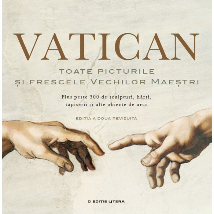Vatican.Toate picturile si frescele vechilor maestri