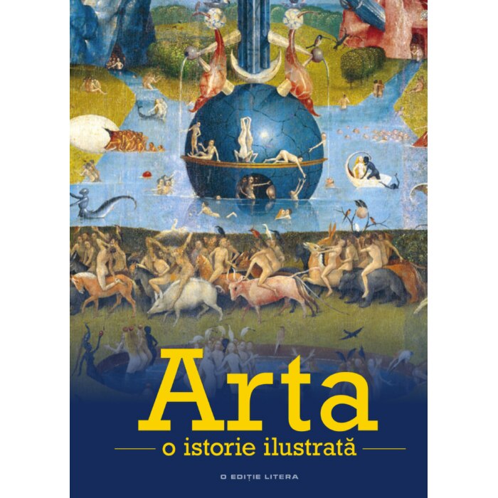 Arta.O istorie ilustrata