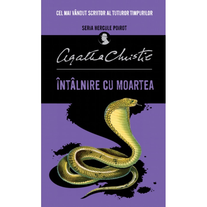 Intalinre cu moartea, Agatha Christie