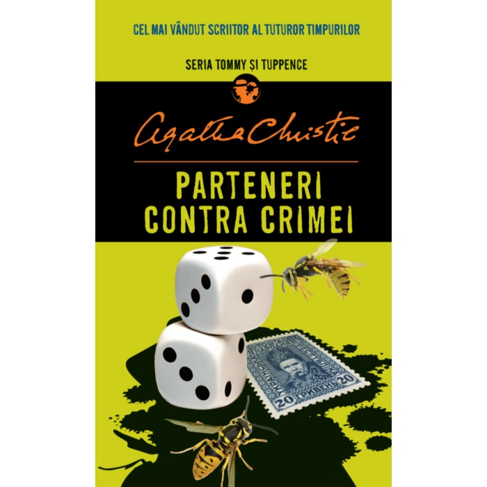 Parteneri contra crimei, Agatha Christie