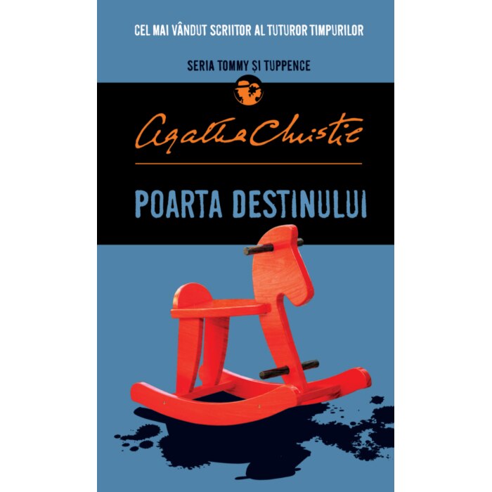 Poarta destinului, Agatha Christie
