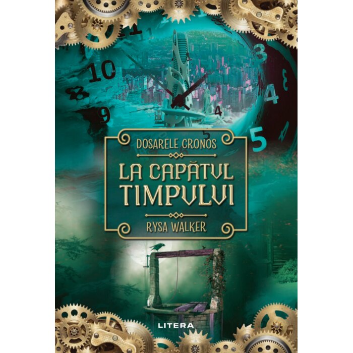 La capatul timpului, Rysa Walker