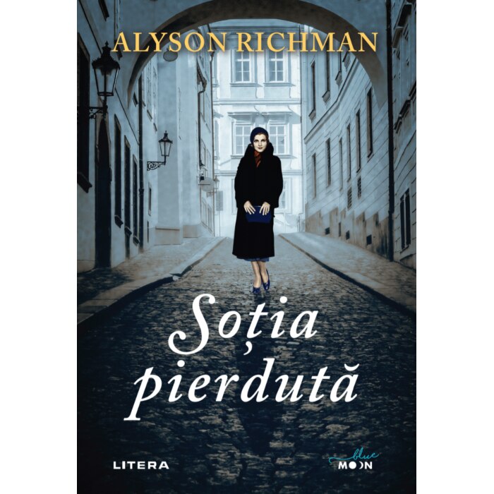 Sotia pierduta, Alyson Richman