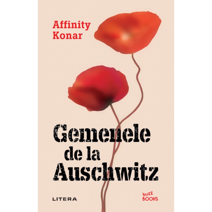 Gemenele de la Auschwitz, Affinity Konar