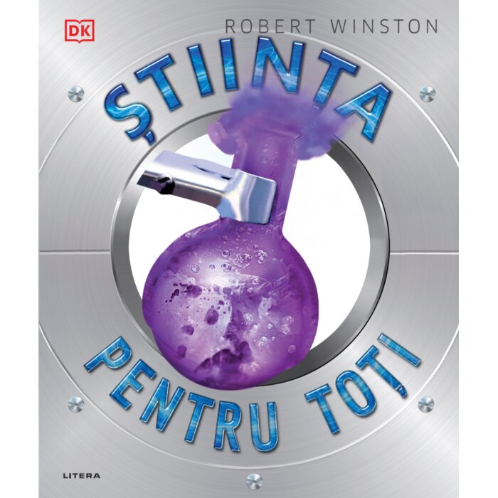 Stiinta pentru toti, Robert Winston
