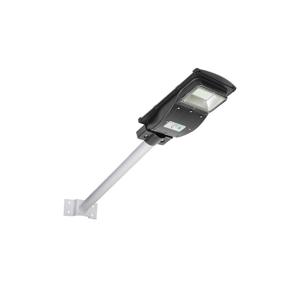 Lampa Stradala Bigshot MultiLED 7040, cu Panou Solar, 40 W LED-uri, Telecomanda