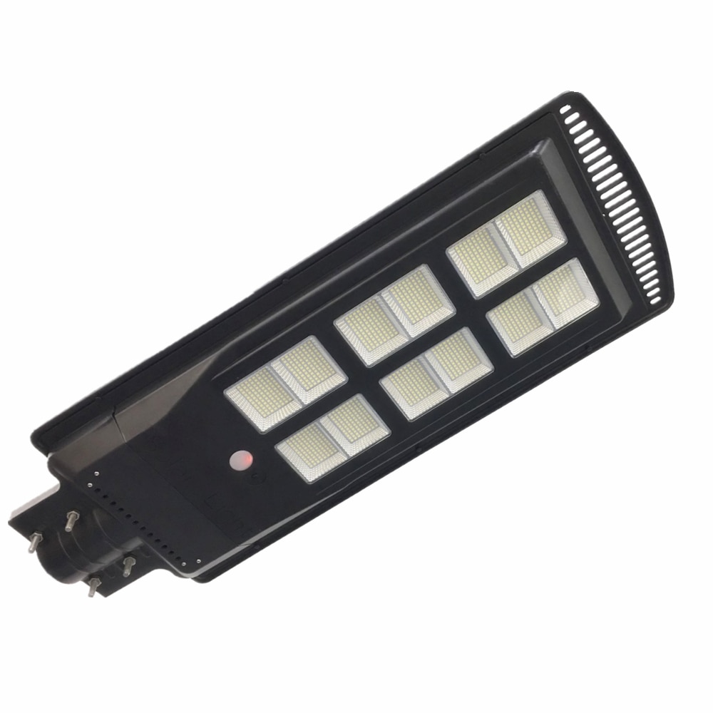 Lampa Stradala Bigshot™ MultiLED 7540XB, cu Panou Solar, 500 W LED-uri, Telecomanda