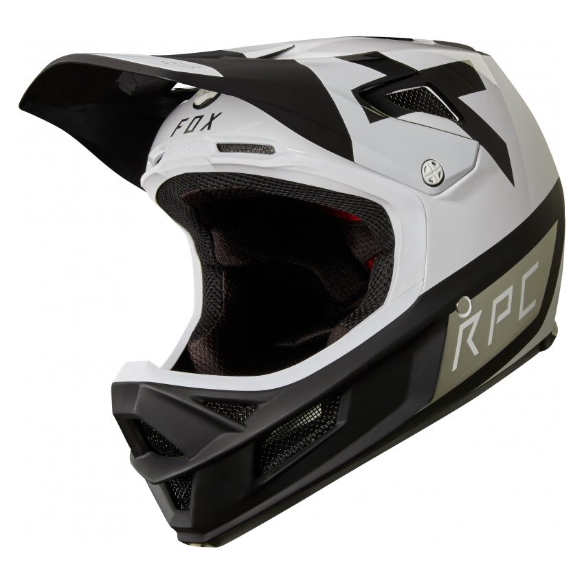 Casca FOX, Rpc preest helmet, Alb, M