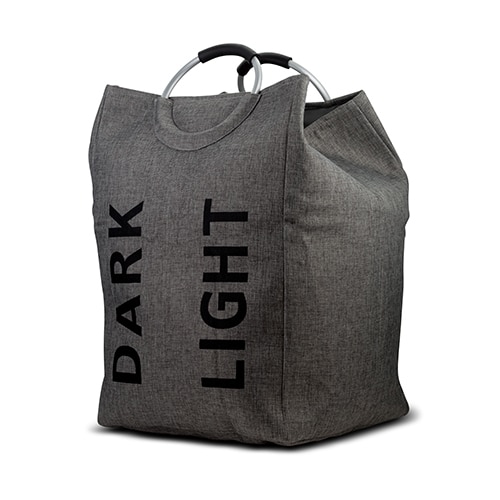 Cos dublu pentru rufe i60x40x37 cm NAVA NV 218 004