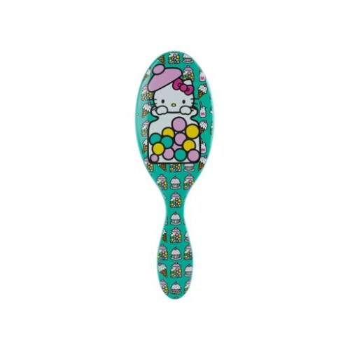 Perie pentru par Wet Brush Original Detangle Professional Hello Kitty - Bubble Gum