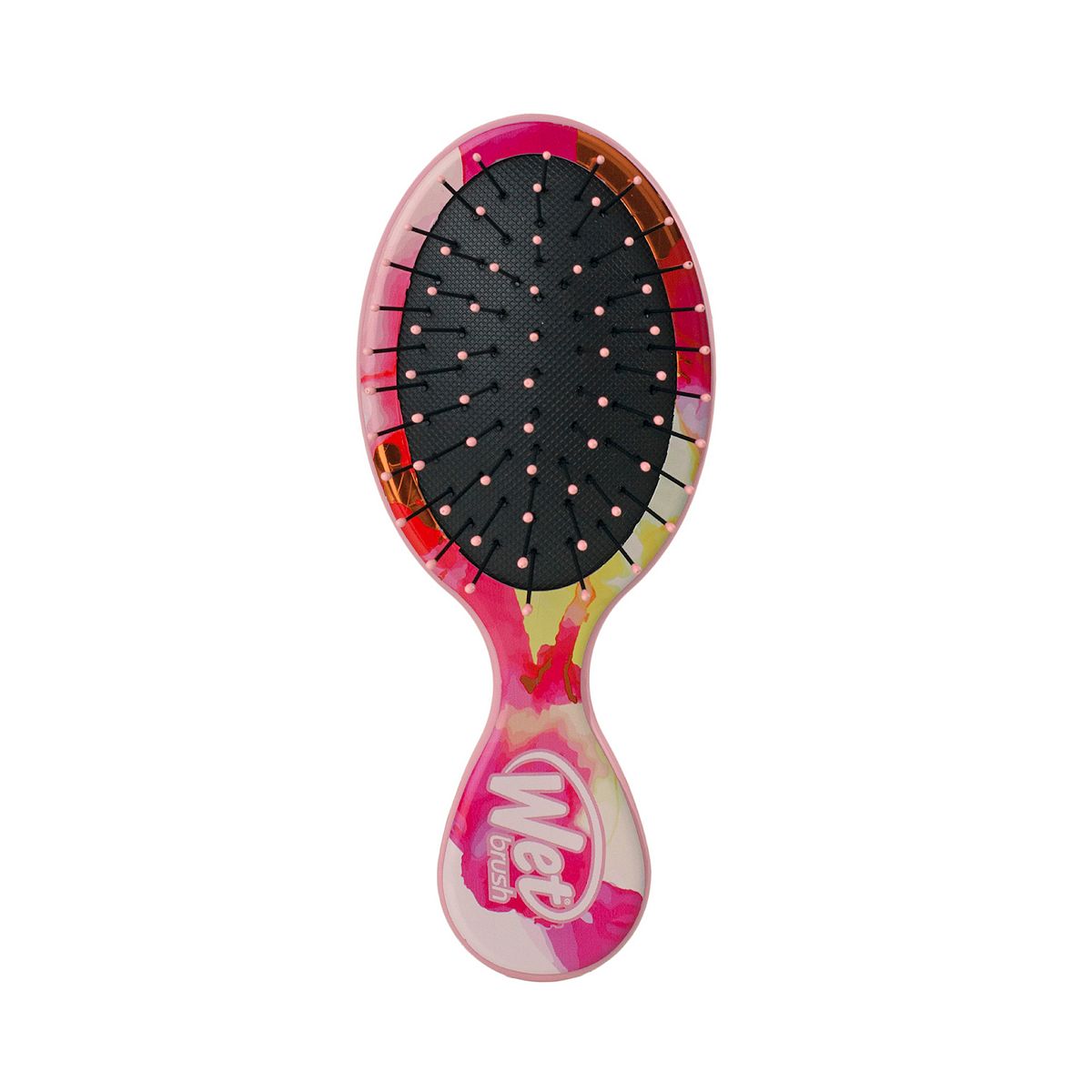 Perie pentru par Wet Brush Mini Detangle Professional Rose Skies