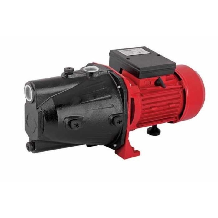 Felületi szivattyú RD-JET100 öntöttvas 1,5 LE 2400 l/h, Raider 070117