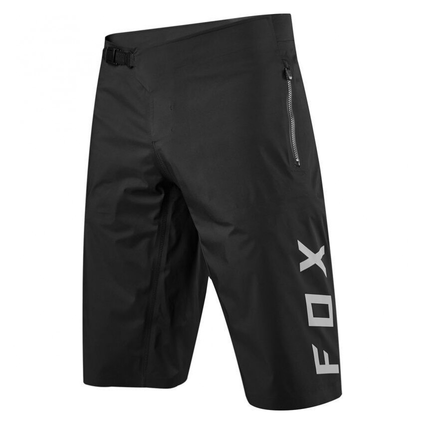 Pantaloni FOX, Defend pro water short, Negru, 30