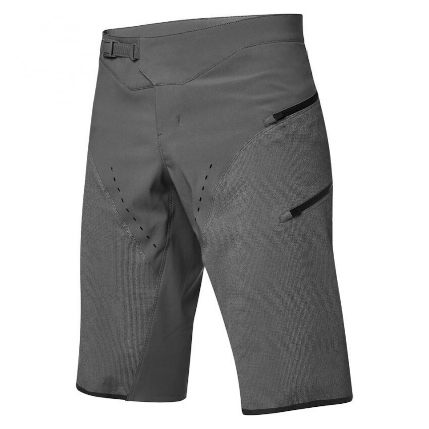 Pantaloni FOX, Defend kevlar® short, Gri, 28