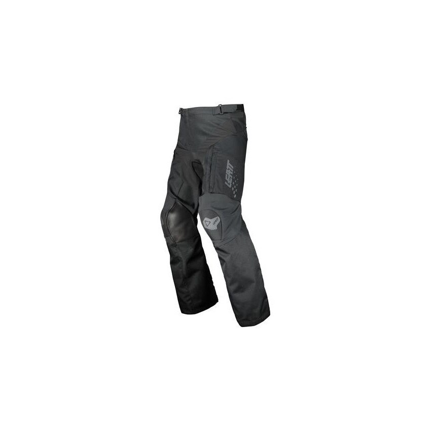 Pantaloni LEATT, Pant moto 5.5 enduro blk, Negru, L