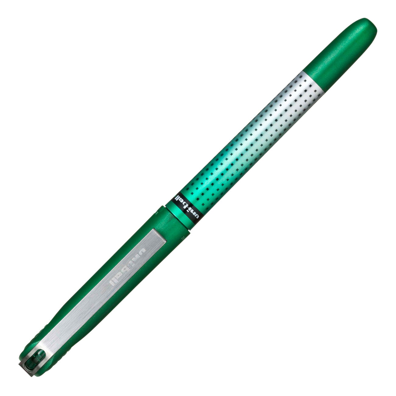 Roller 0.5mm Uni-Ball UB-185S EyeNeedlePoint, verde