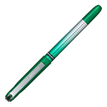 Roller 0.5mm Uni-Ball UB-185S EyeNeedlePoint, verde Roller 0.5mm Uni-Ball UB-185S EyeNeedlePoint, verde